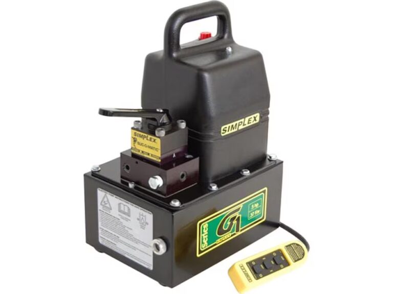 Electric pump