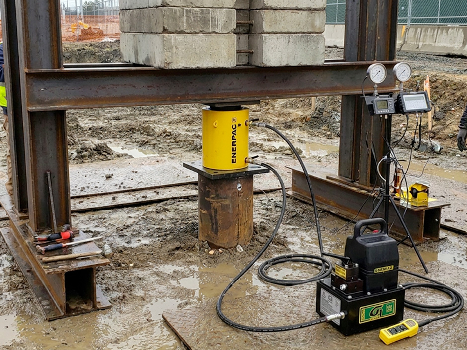 Pile Testing