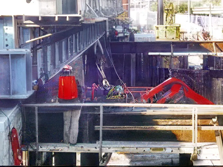 Bridge Roll-ins